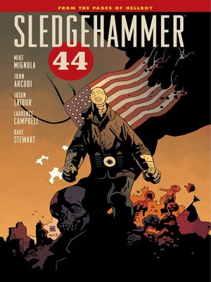 cover image of Sledgehammer 44